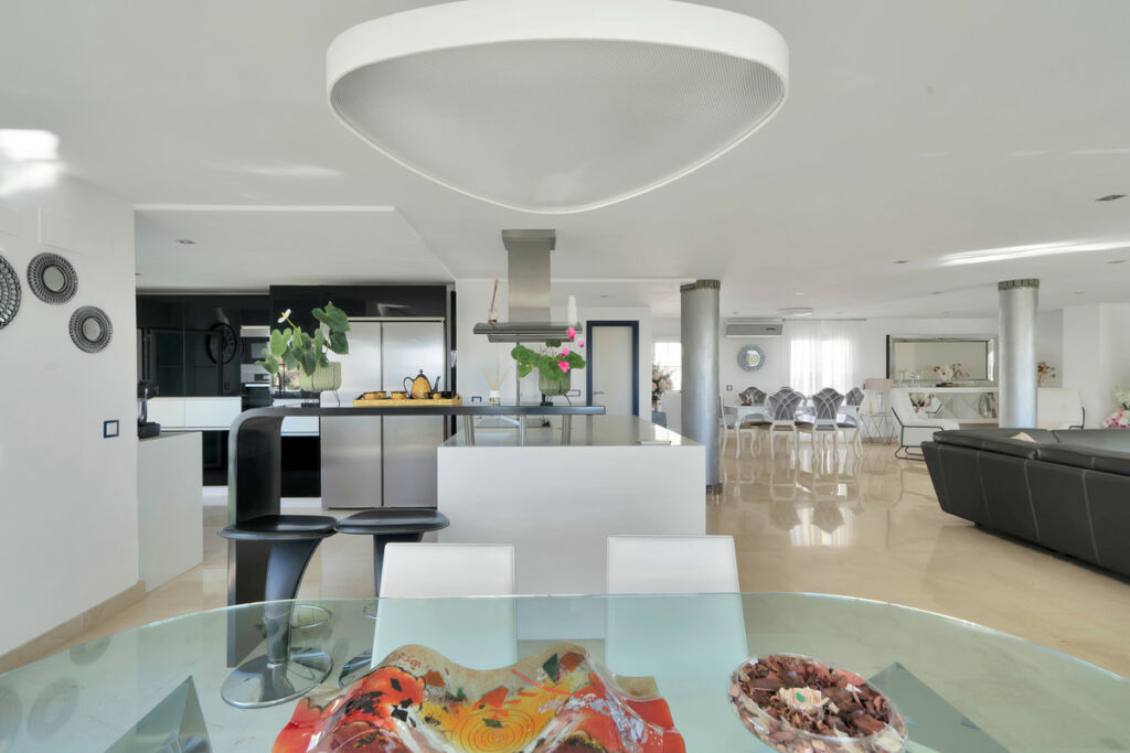 Penthouse Benalmadena Málaga - image 45