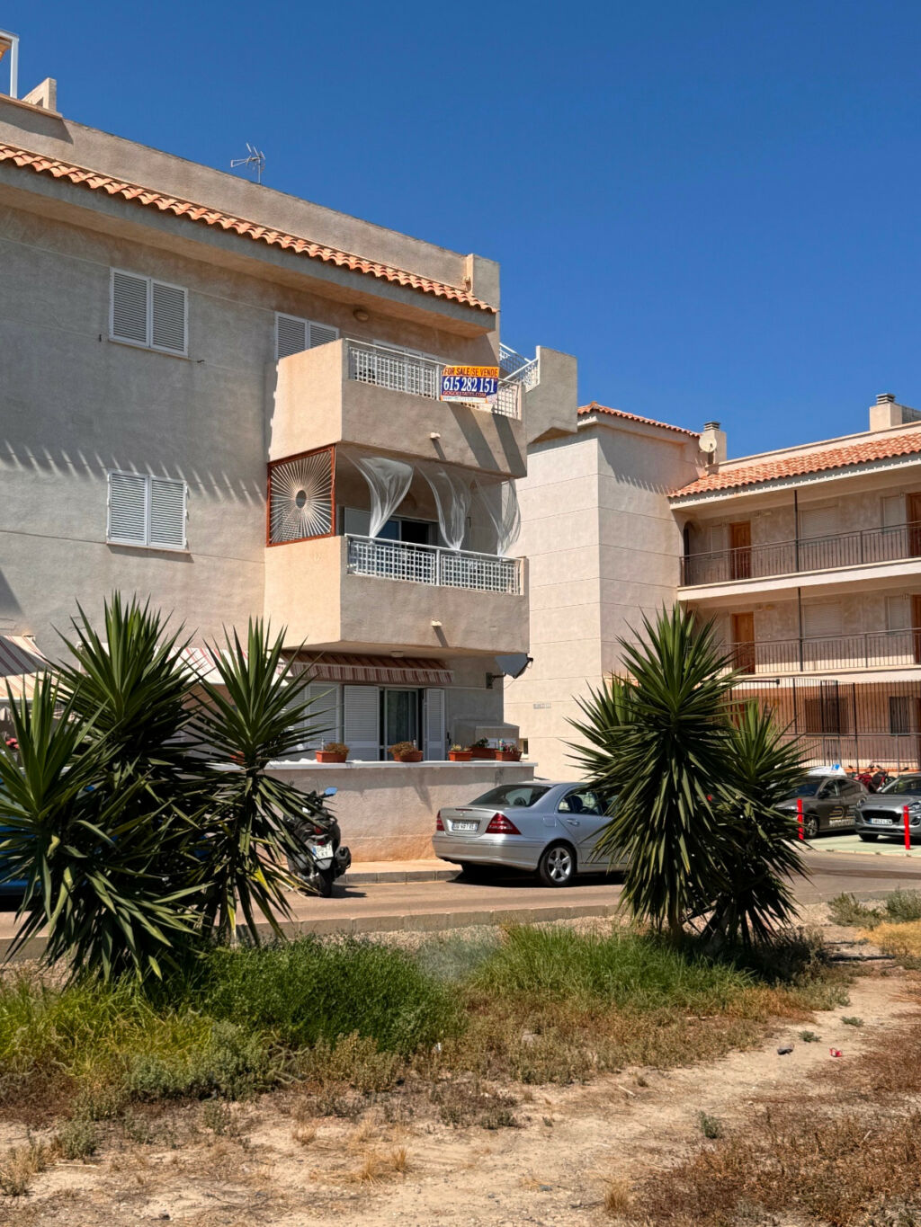 Ground Floor Apartment Aguilas Murcia - image 39