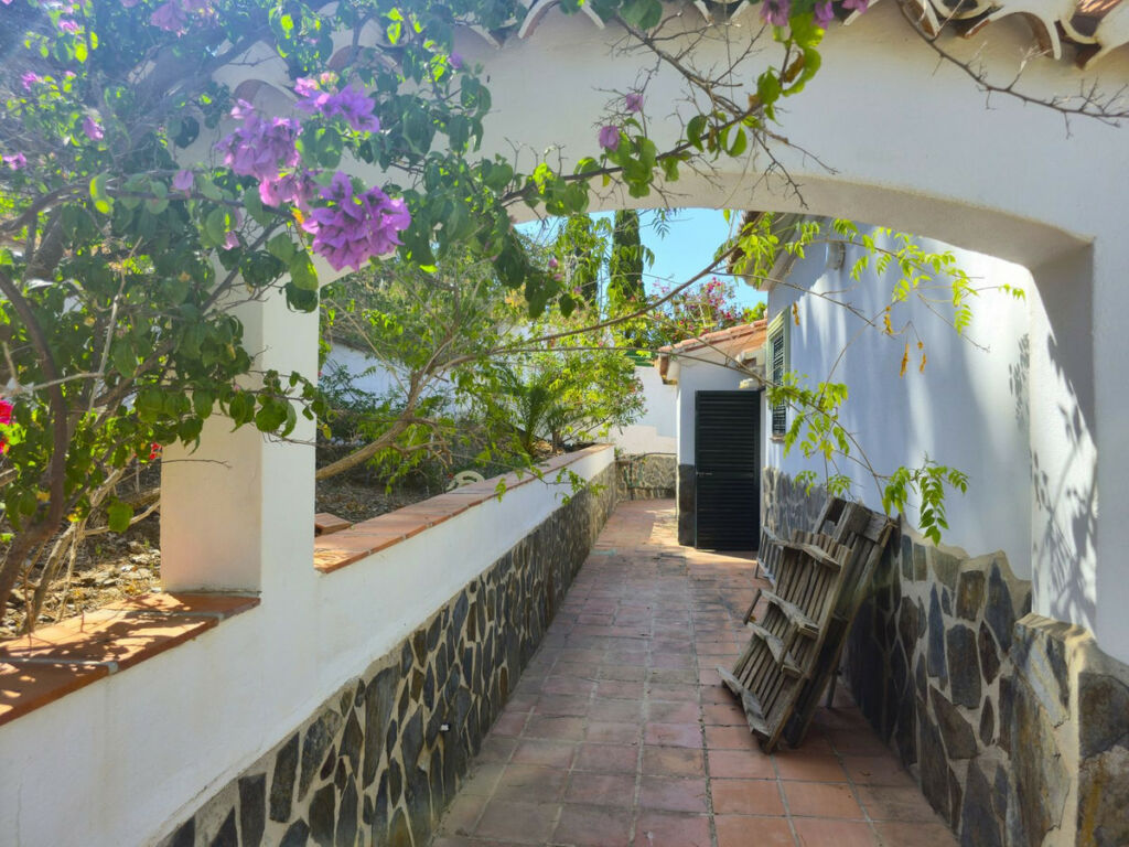 Detached Villa Cómpeta Málaga - image 46