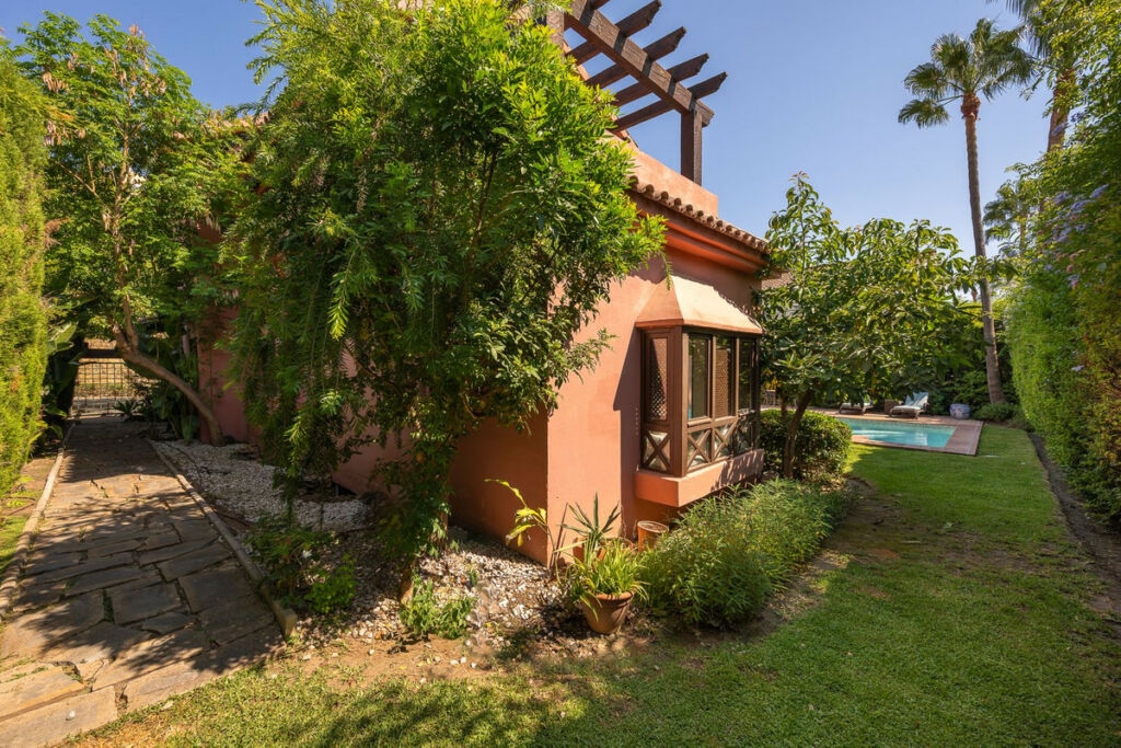 Detached Villa Atalaya Málaga - zdjęcie 5