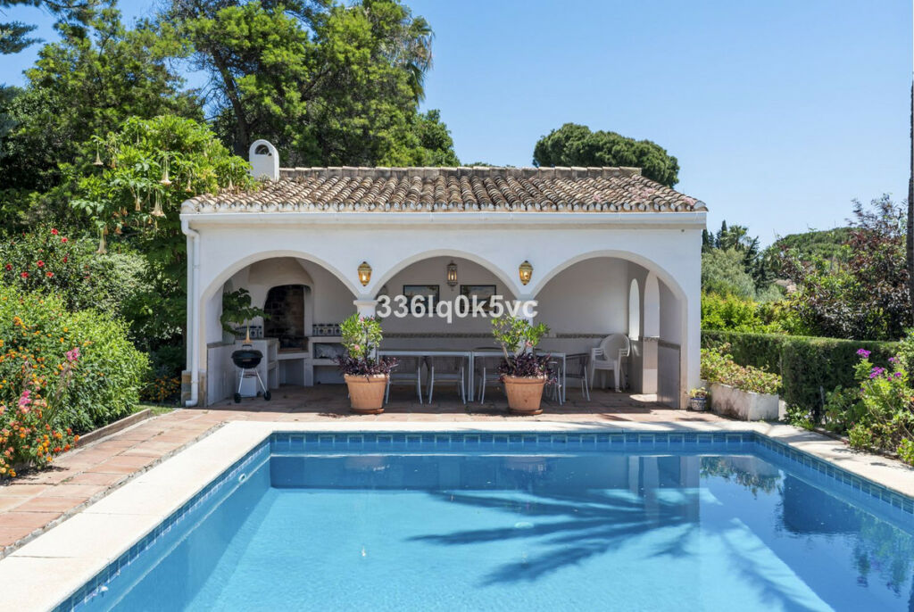 Detached Villa Las Chapas Málaga - image 46