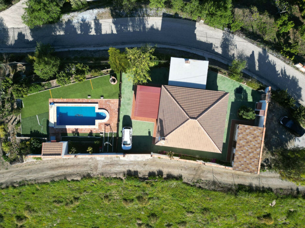 Detached Villa Cómpeta Málaga - image 46