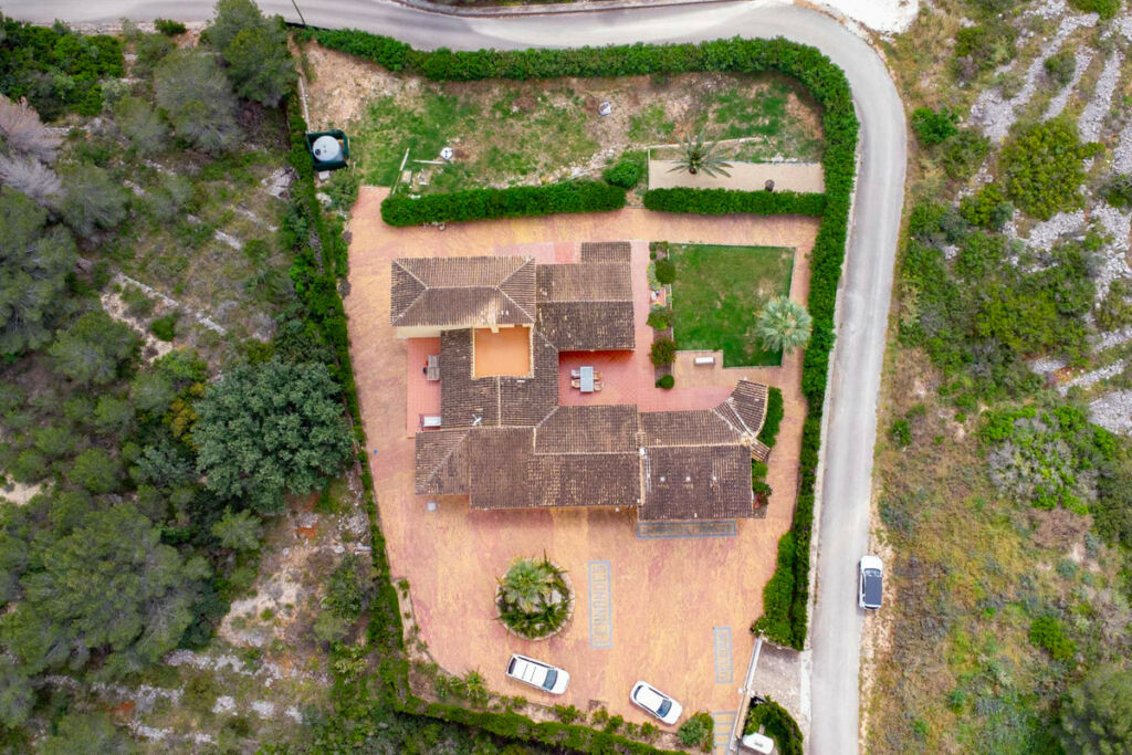 Detached Villa Gata de Gorgos Alicante - image 46