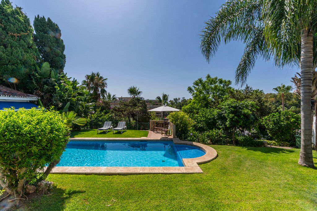 Detached Villa Carib Playa Málaga - image 46