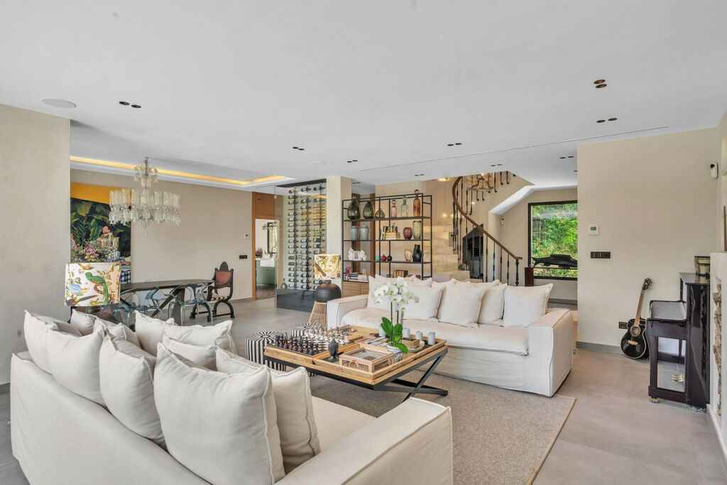 Detached Villa Marbella Málaga - image 46