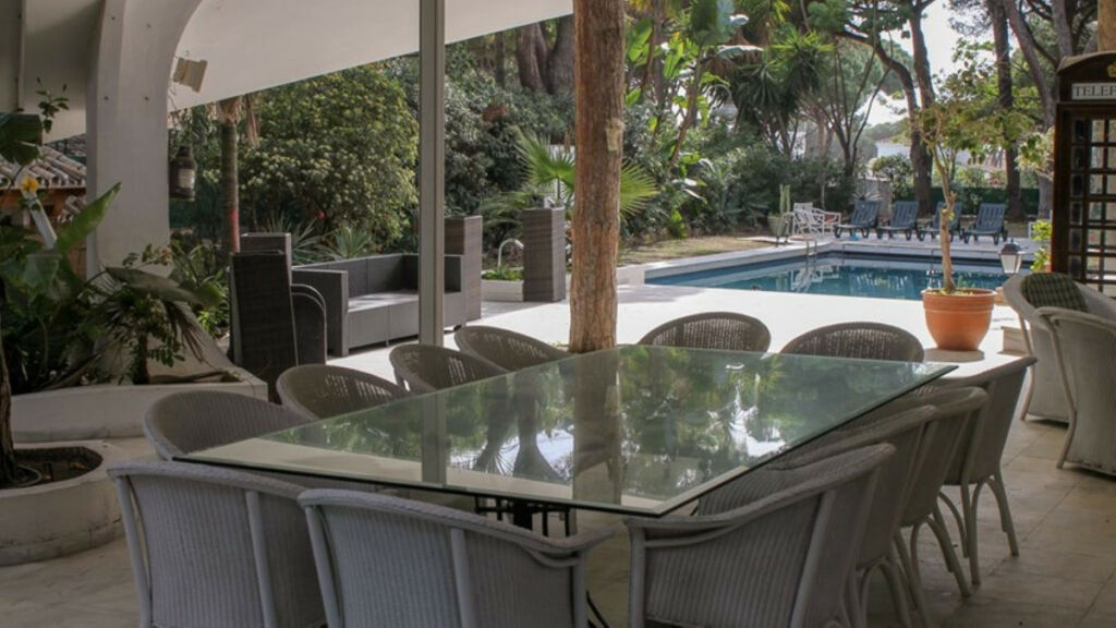 Detached Villa Cabopino Málaga - image 46
