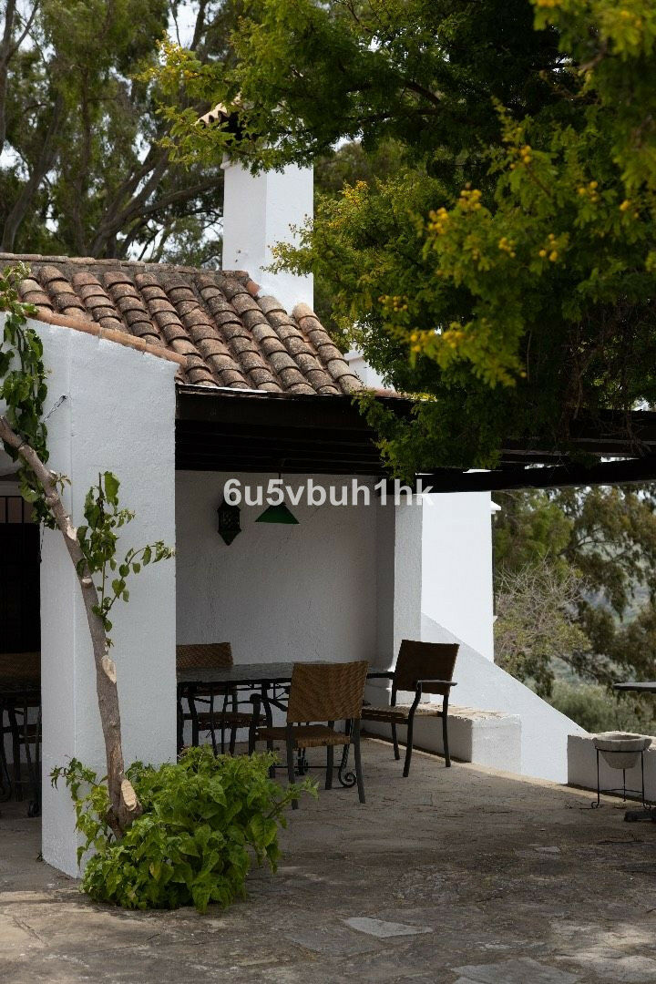 Finca - Cortijo Tarifa Cádiz - image 46