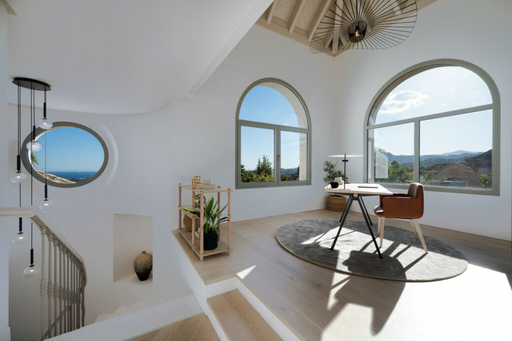 Detached Villa Monte Halcones Málaga - image 46