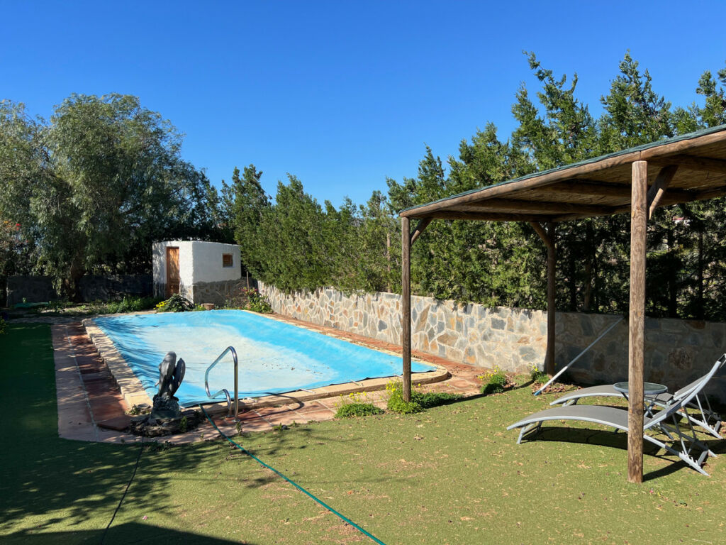 Detached Villa Almayate Málaga - image 46