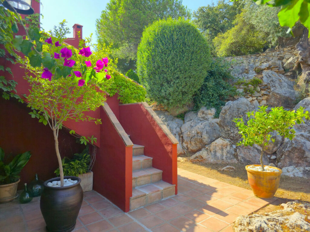 Detached Villa Riogordo Málaga - image 46