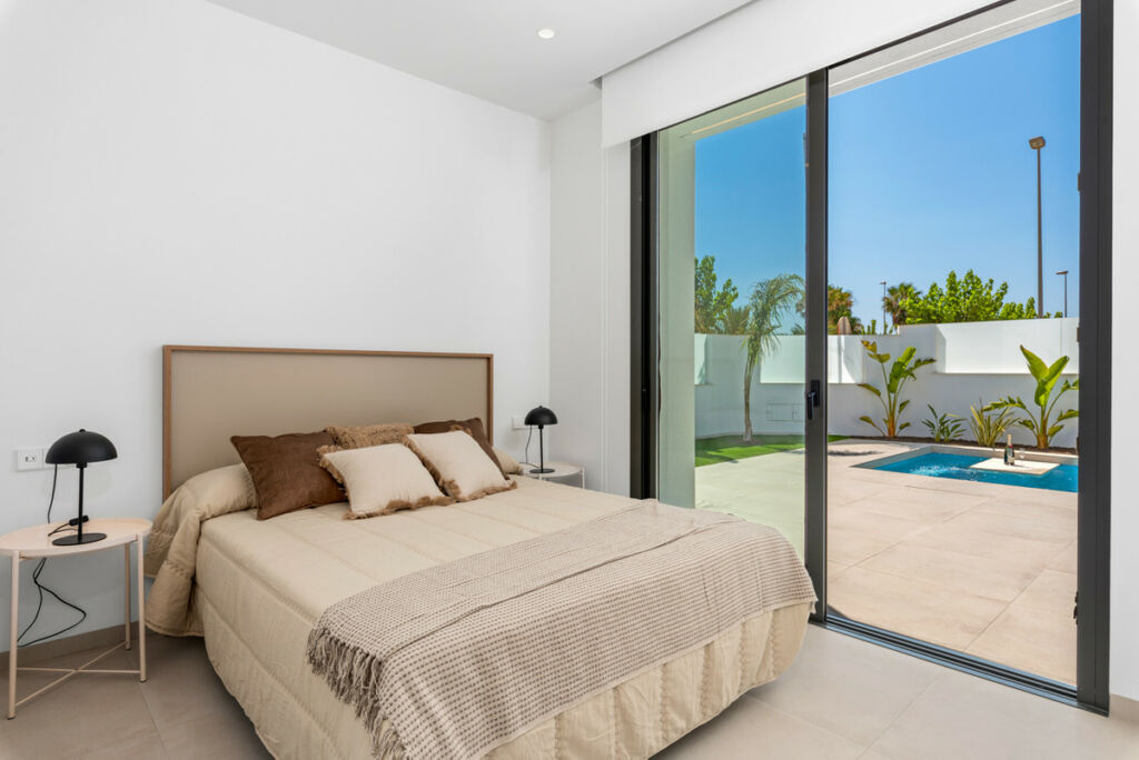 Detached Villa San Javier Murcia - image 46