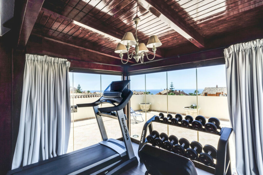 Penthouse Duplex Bahía de Marbella Málaga - image 46