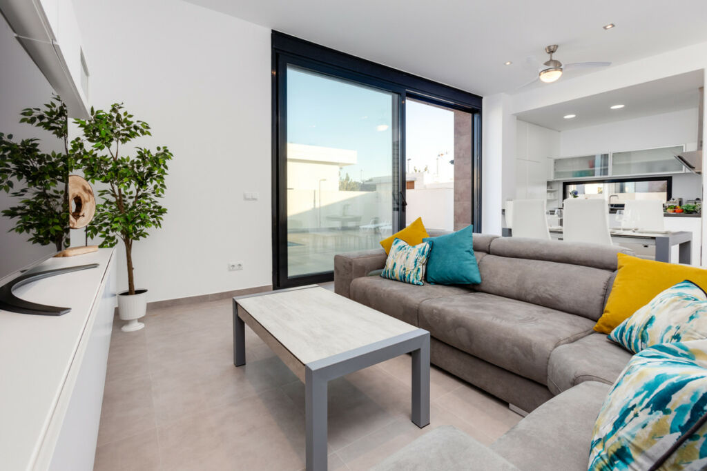 Detached Villa Pilar de la Horadada Alicante - image 45