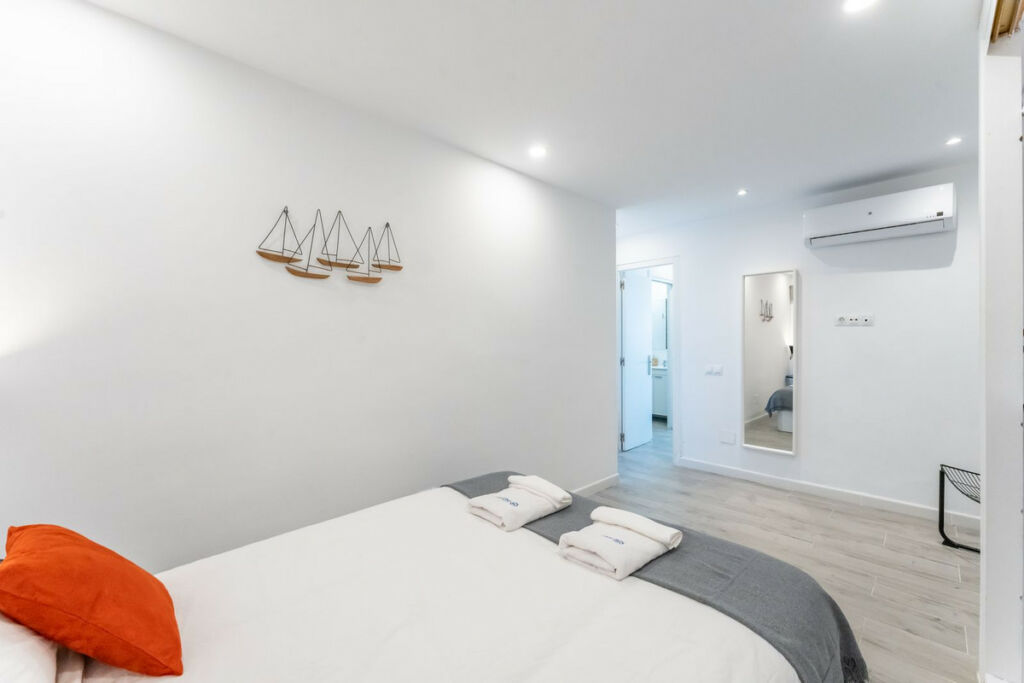 Ground Floor Apartment Benalmadena Costa Málaga - image 46