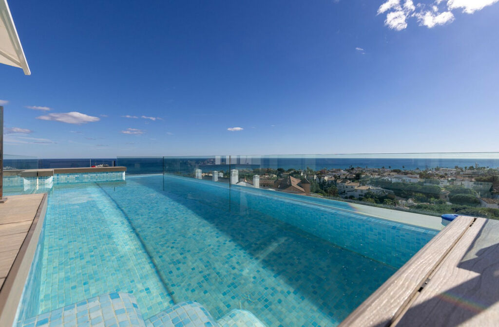 Penthouse Duplex Mijas Costa Málaga - image 46