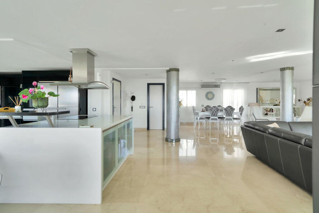 Penthouse Benalmadena Málaga - image 46