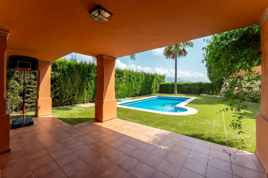 Detached Villa Cerros del Aguila Málaga - image 46