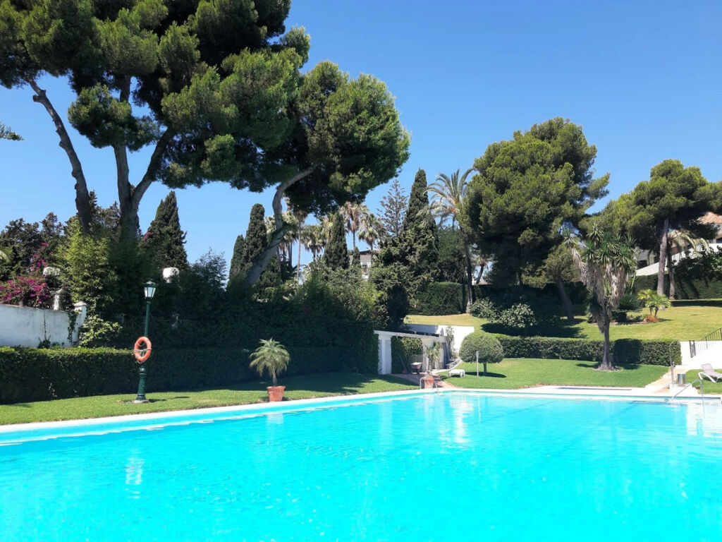 Ground Floor Apartment Los Monteros Málaga - image 46