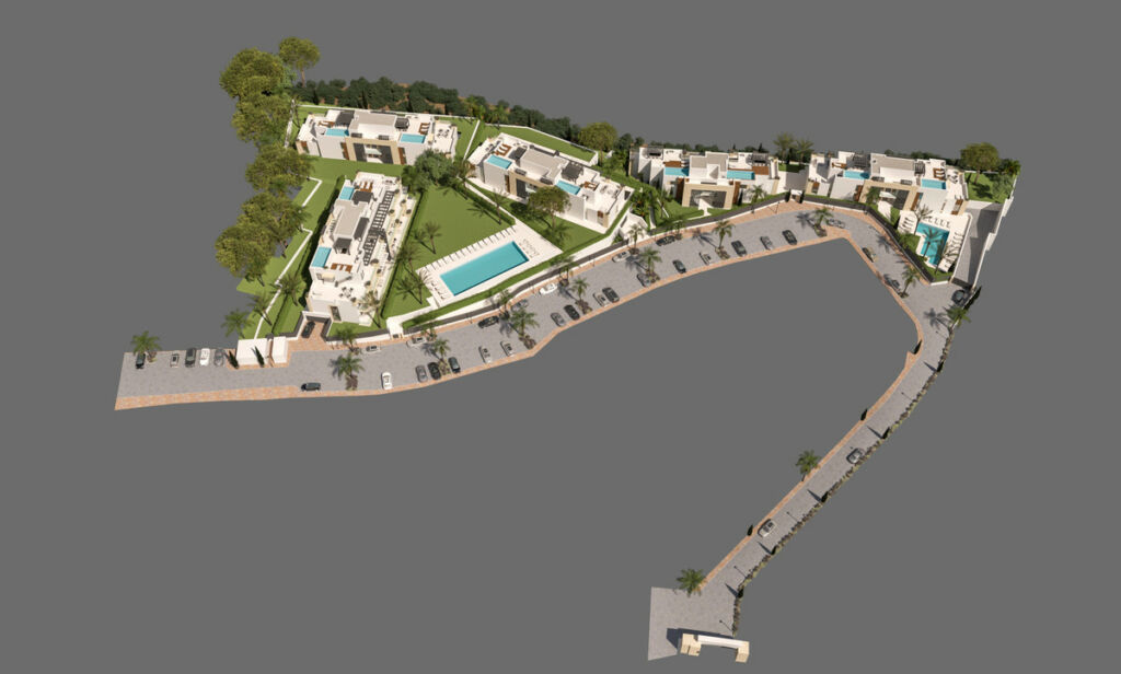 Ground Floor Apartment Marbella Málaga - image 46