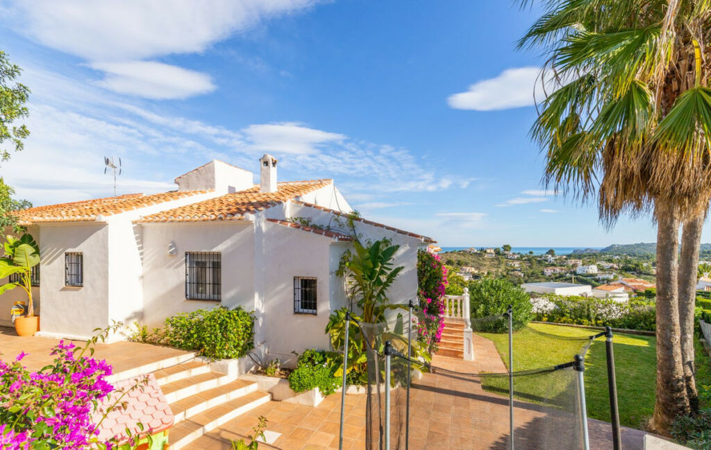 Detached Villa Javea Alicante - image 46