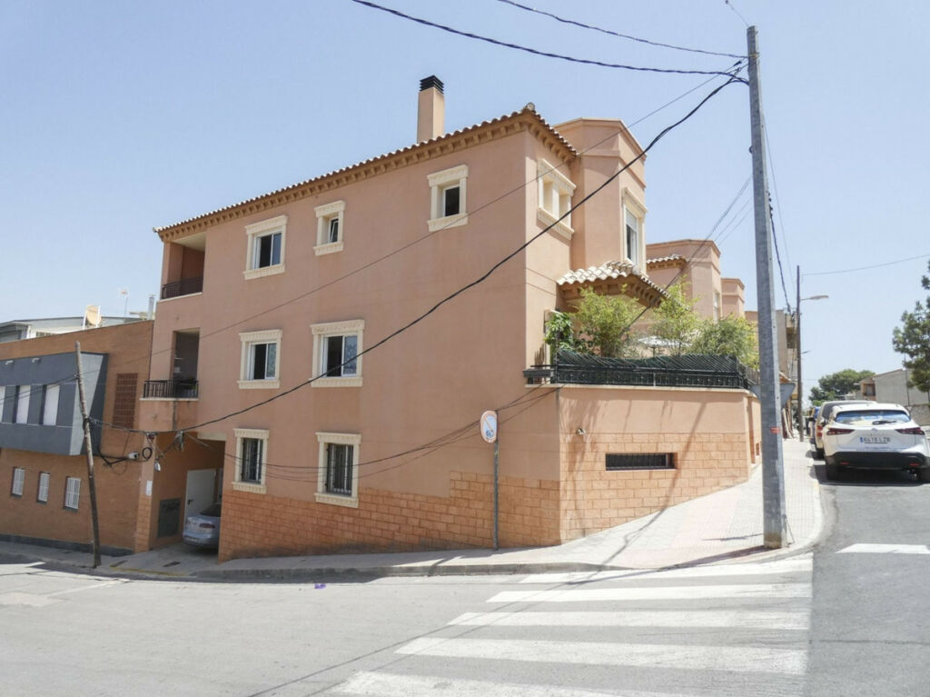 Detached Villa Bigastro Alicante - image 46