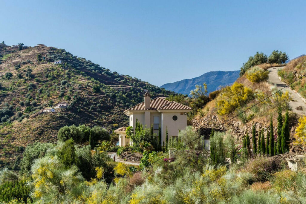 Detached Villa Arenas Málaga - image 46