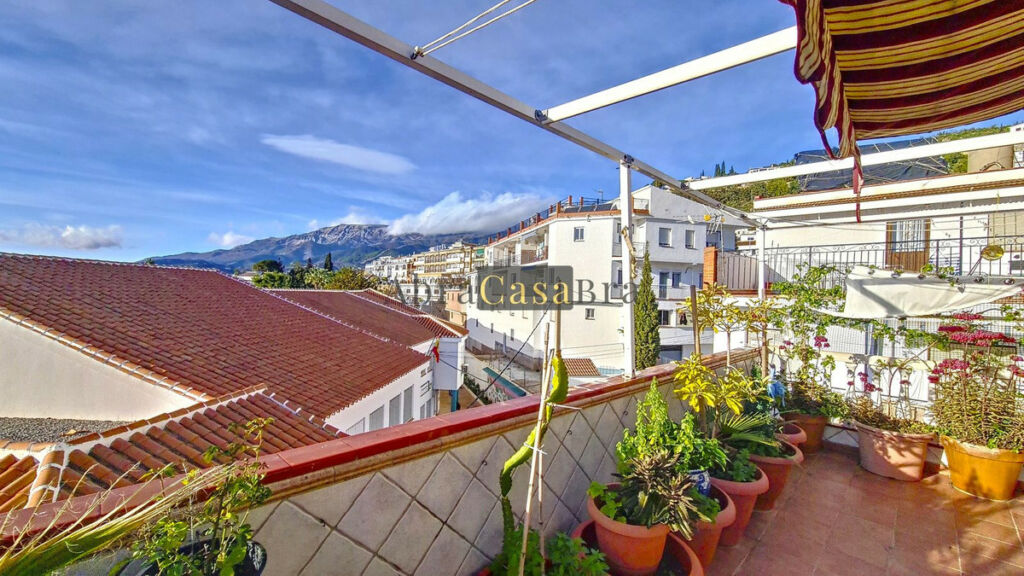 Townhouse Cómpeta Málaga - image 46