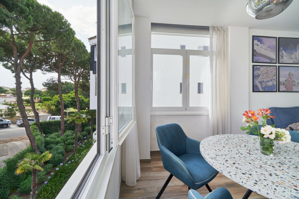 Middle Floor Apartment Elviria Málaga - image 46