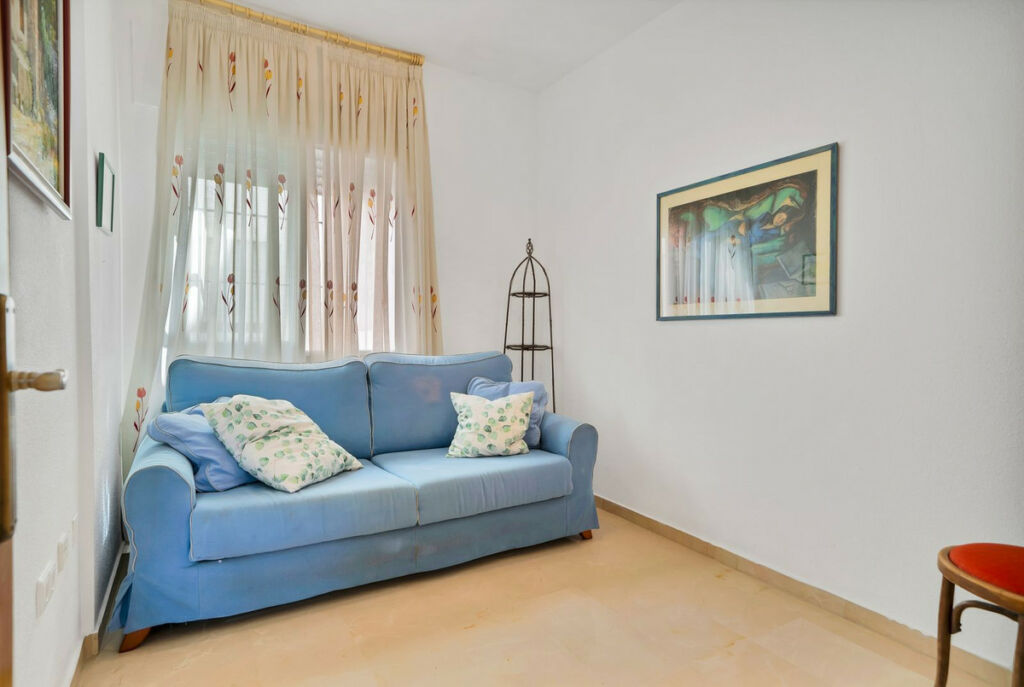 Middle Floor Apartment Nagüeles Málaga - image 46