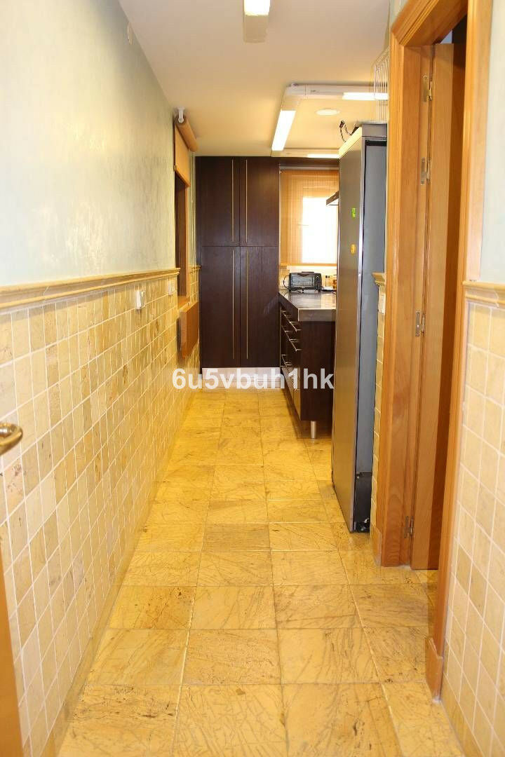 Middle Floor Apartment Manilva Málaga - image 46