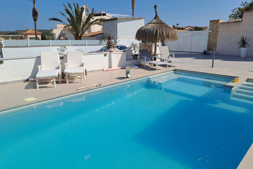 Detached Villa Ciudad Quesada Alicante - image 44
