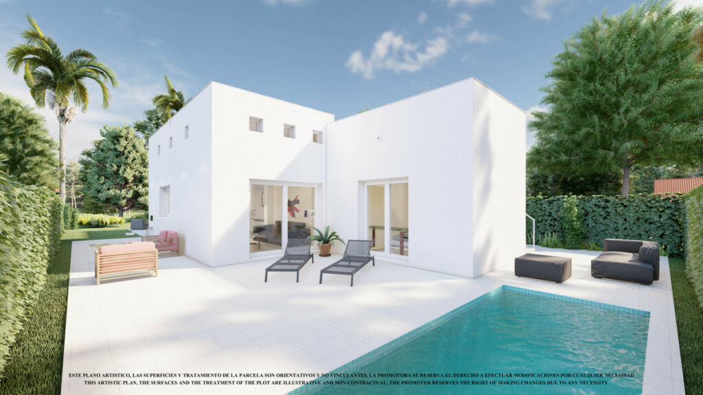 Semi-Detached House Los Alcazares Murcia - image 42