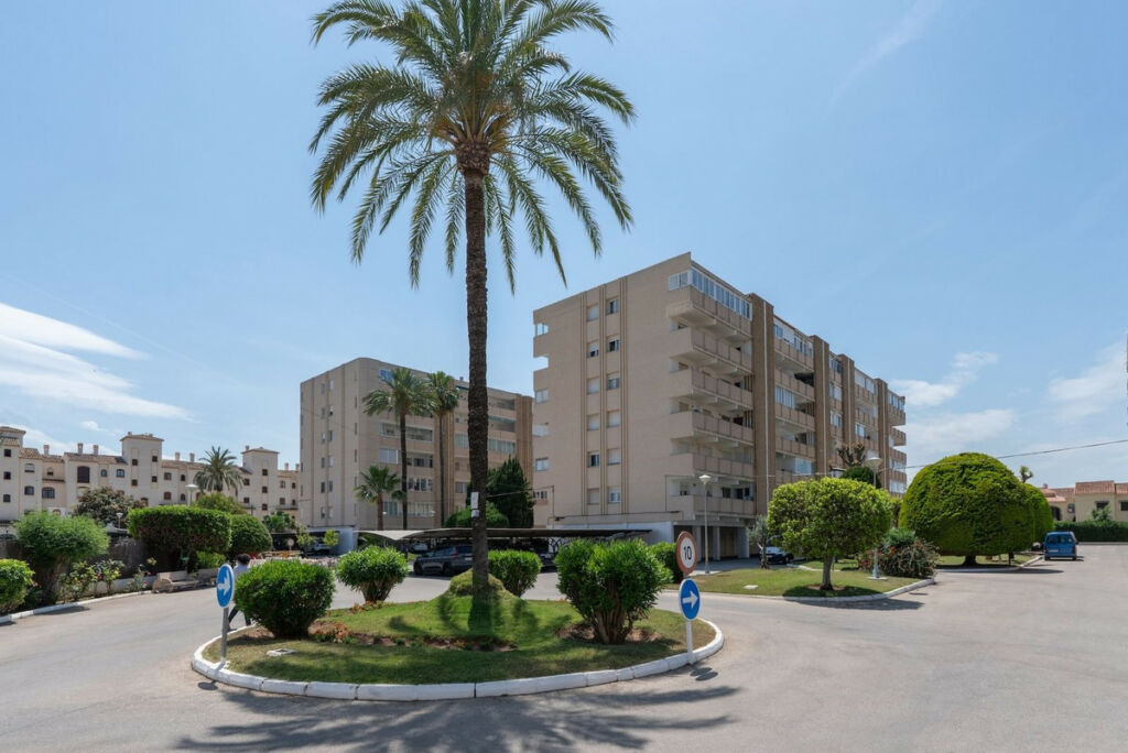 Middle Floor Apartment Javea Alicante - image 46