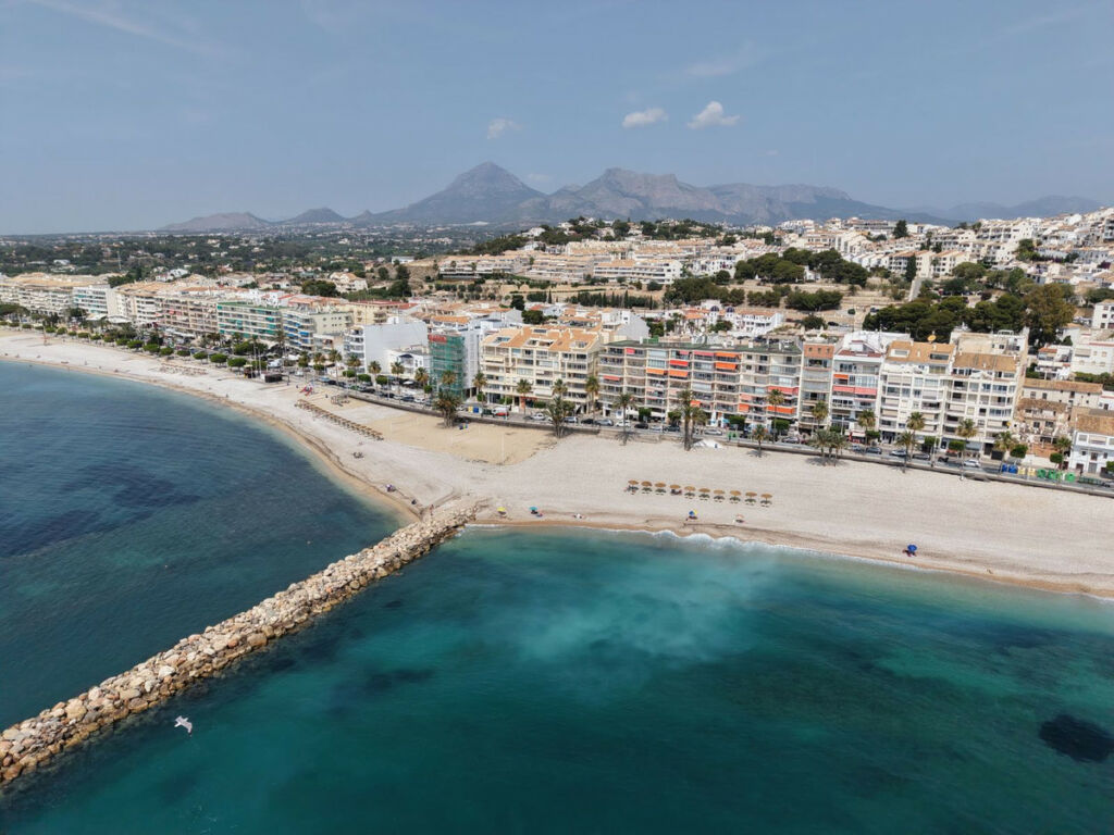 Middle Floor Apartment Altea Alicante - image 10