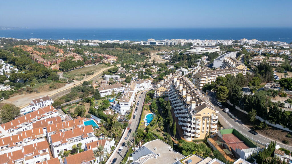Middle Floor Apartment Marbella Málaga - image 46