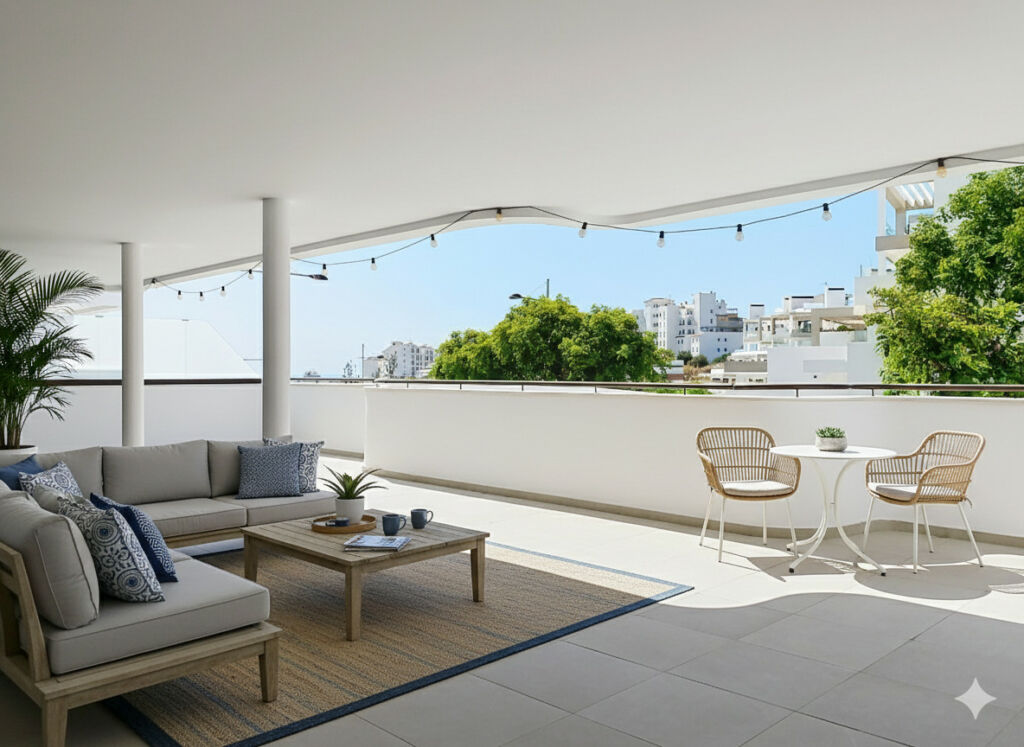 Ground Floor Apartment Estepona Málaga - image 4