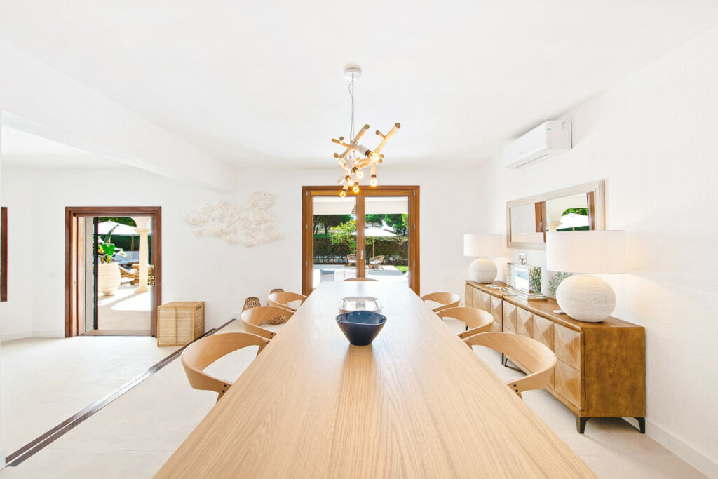Detached Villa Benamara Málaga - image 47