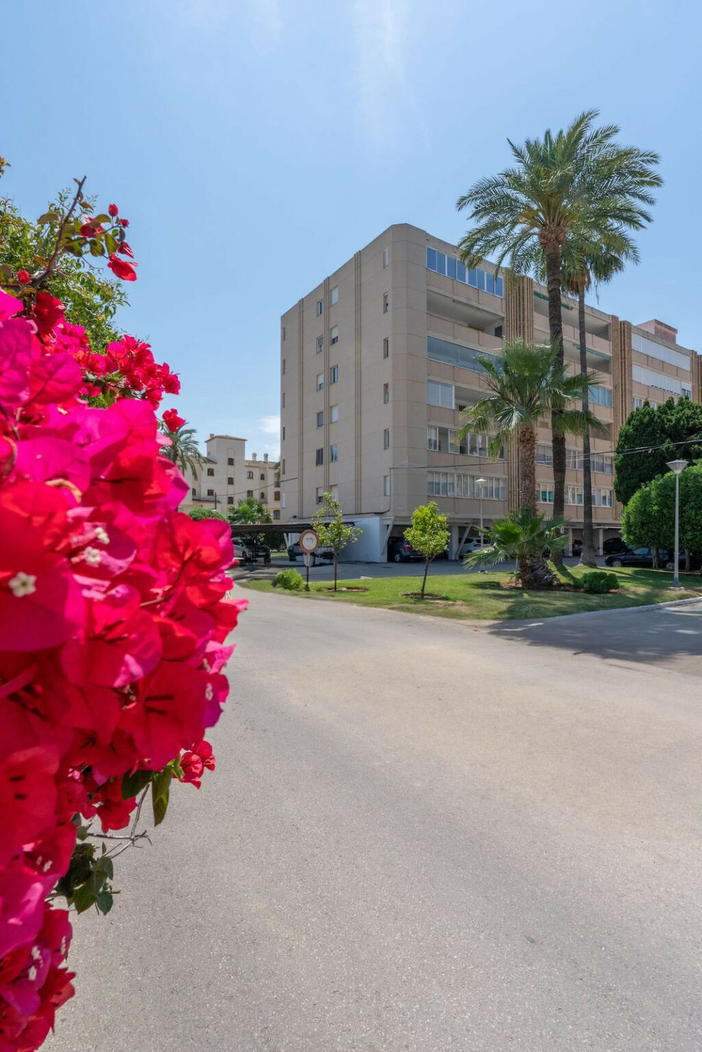 Middle Floor Apartment Javea Alicante - image 47