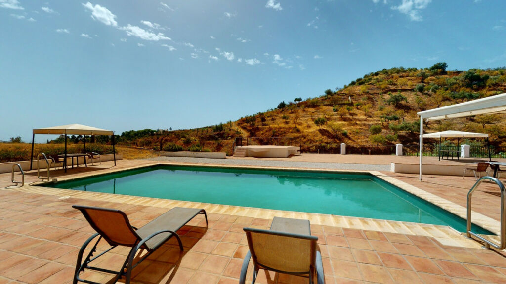 Detached Villa Macharaviaya Málaga - image 47