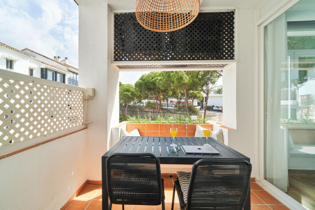 Middle Floor Apartment Elviria Málaga - image 47