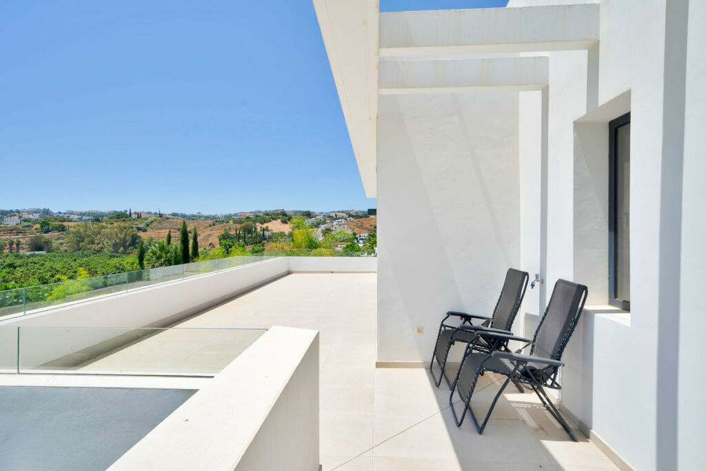 Detached Villa La Cala Golf Málaga - image 45
