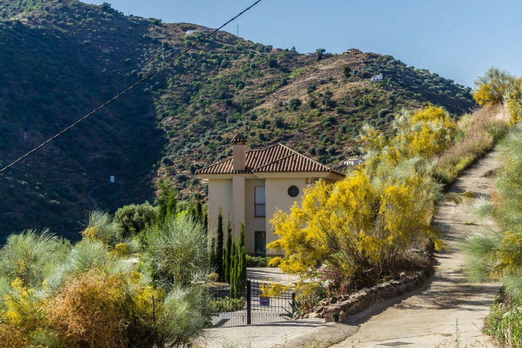 Detached Villa Arenas Málaga - image 47