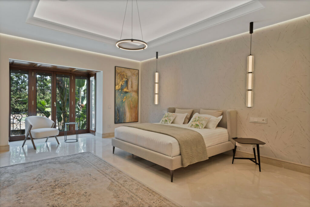 Detached Villa Sierra Blanca Málaga - image 47