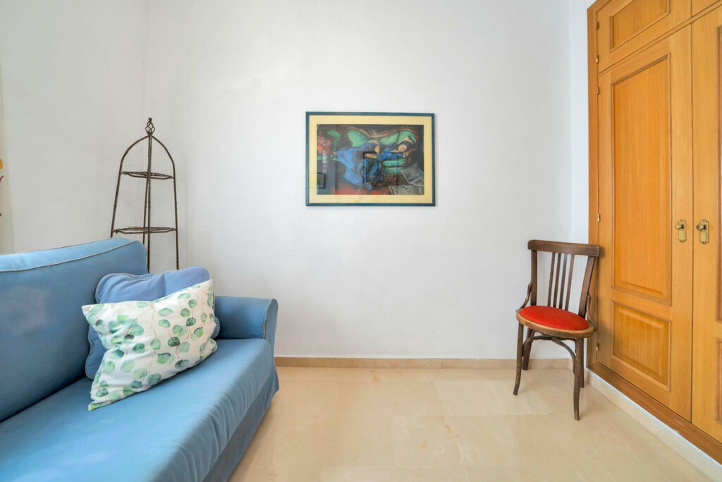 Middle Floor Apartment Nagüeles Málaga - image 47