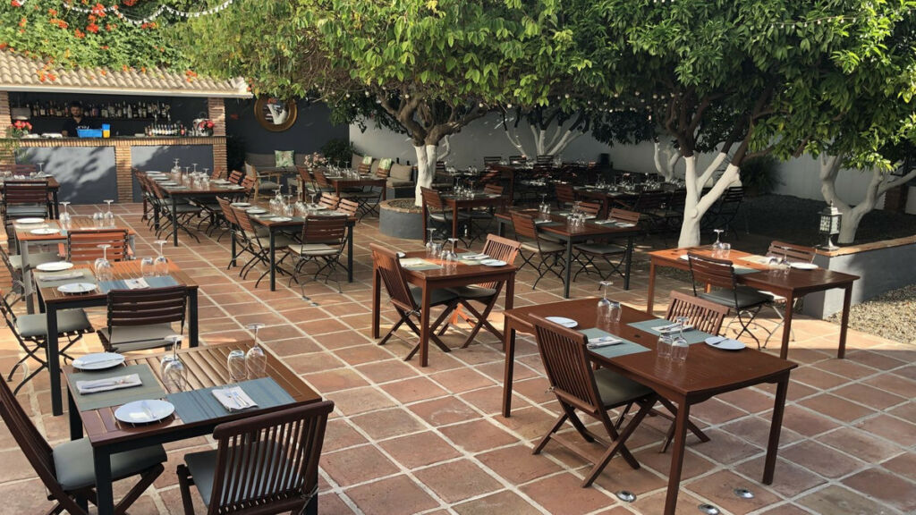 Restaurant Alhaurín el Grande Málaga - image 47