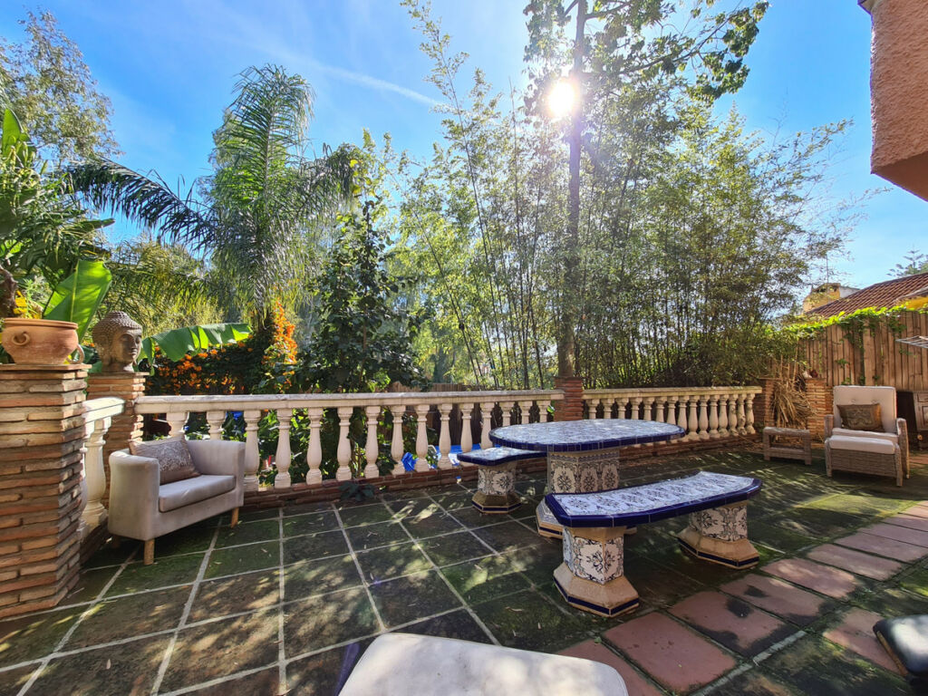 Detached Villa Campo Mijas Málaga - image 47