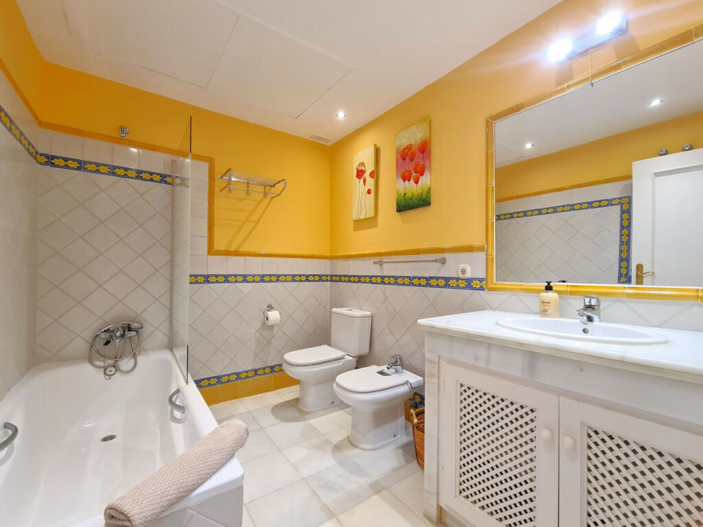 Ground Floor Apartment Casares Playa Málaga - image 47