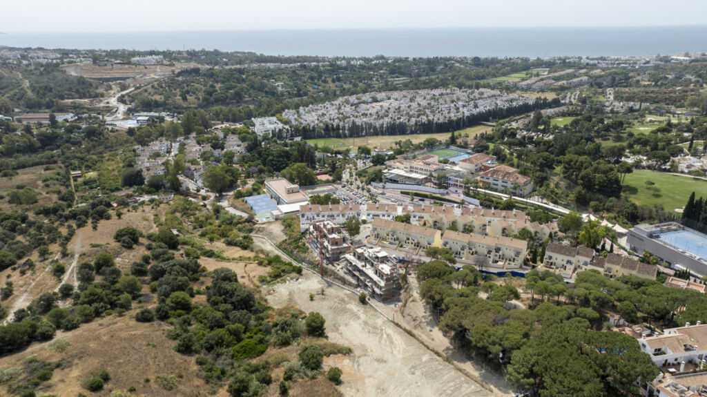 Ground Floor Apartment Marbella Málaga - image 47