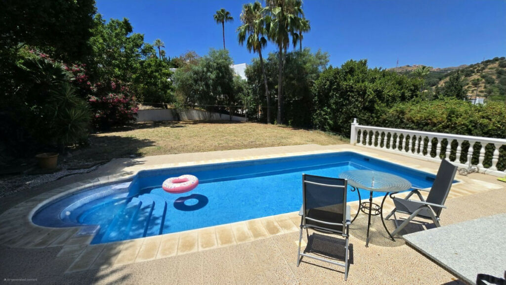 Detached Villa Calahonda Málaga - image 45