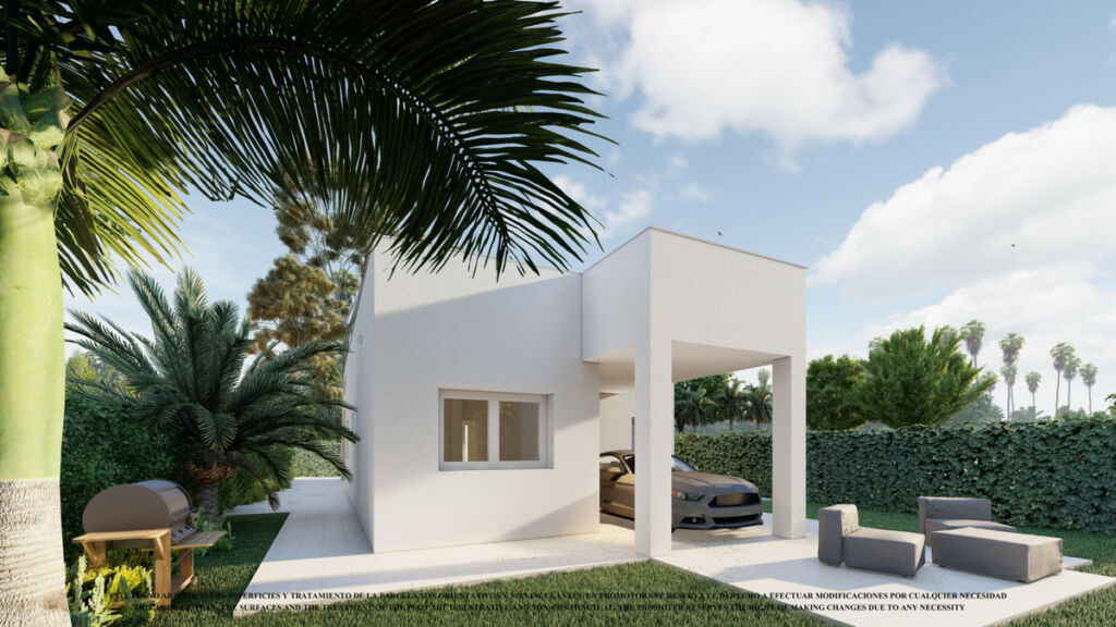 Semi-Detached House Los Alcazares Murcia - image 43